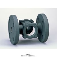 ヨシタケ フラップ式サイトグラス 150FーF 125A 150F-F 1個（直送品）