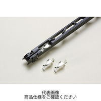 タカチ電機工業 CRIP型シールドコンタクトクリップ すずメッキ CRIPー3 1袋(10個入) CRIP-3 1袋(10個)（直送品）