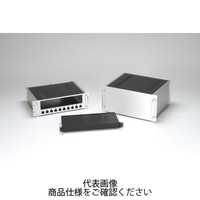 タカチ電機工業 ERH型ラックケース ブラック ERH222ー32B 1台 ERH222-32B（直送品）