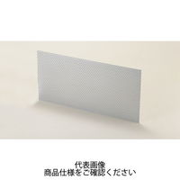 タカチ電機工業 PA型アルミパンチング板 シルバー/アルマイト PAー24 1枚 PA-24（直送品）