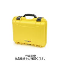 タカチ電機工業 （TAKACHI） NK型防水キャリングケース 内装スポンジ無し イエロー