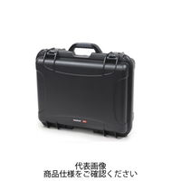 タカチ電機工業 NK型防水キャリングケース 内装スポンジ無し ブラック NK930B 1台 1台(1個)（直送品）