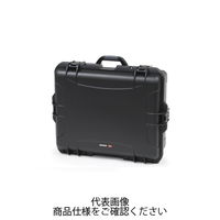 タカチ電機工業 NK型防水キャリングケース 内装スポンジ無し ブラック NK945B 1台 1台(1個)（直送品）