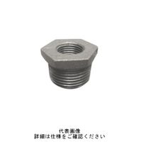 吉年 黒ブッシング クロBUー80AX20A 1セット(5個)（直送品）