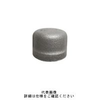 吉年 黒キャップ クロCA-20A 1セット（10個）（直送品）