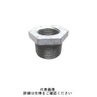 吉年 白ブッシング シロBUー25AX20A 1セット(10個)（直送品）