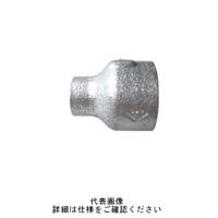 吉年 白異径ソケット シロRSー65AX20A 1セット(5個)（直送品）