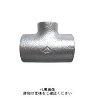 吉年 白異径チーズ シロRTー50AX10A 1セット(5個)（直送品）