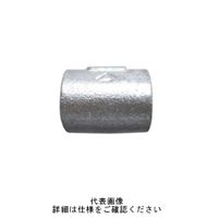 吉年 白ソケット シロS-10A 1セット（10個）（直送品）