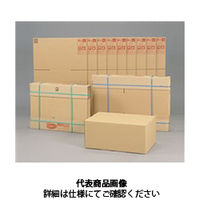 アイリスオーヤマ ダンボールボックス DBーL4 DB-L4 1セット(10個:1個×10枚)（直送品）