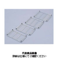 アイリスオーヤマ メタルミニ棚板 MTOー4540T MTO-4540T 1枚(1個)（直送品）