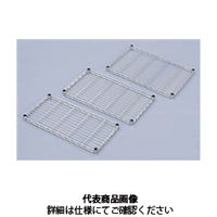 アイリスオーヤマ メタルミニ棚板 MTOー6040T MTO-6040T 1枚(1個)（直送品）