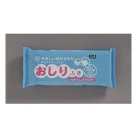 アイリスオーヤマ ウェットティッシュおしりふき WTYーH50E 50枚 WTY-H50E 1袋(50枚)（直送品）