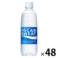 大塚製薬 ポカリスエット 500ml 1セット（48本）（イチオシ）