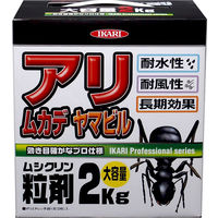 イカリ消毒 ムシクリン粒剤 2kg 245046（直送品）