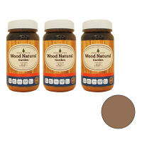 カラーワークス 木部専用保護塗料 Wood Natural オーク 3473 200g 1セット（3個入）（直送品）