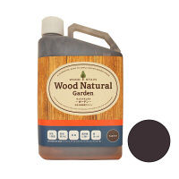 カラーワークス 木部専用保護塗料 Wood Natural ウォルナット 3486 0.7kg（直送品）