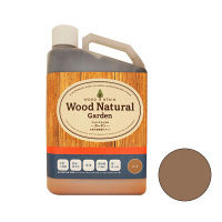カラーワークス 木部専用保護塗料 Wood Natural オーク 3481 0.7kg（直送品）