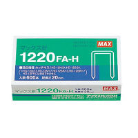 マックス マックス針 MS91176 1220FA-H 1セット（5箱）（直送品）
