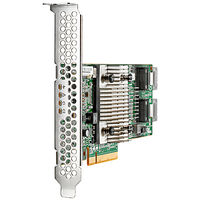 HP（ヒューレット・パッカード） Ｈ２４０　Ｓｍａｒｔホストバスアダプター 726907-B21 1個（直送品）