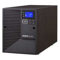 オムロン 無停電電源装置　ラインインタラクティブ／１ＫＶＡ／９００Ｗ／据置型 BN100T 1台