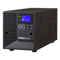 オムロン 無停電電源装置　ラインインタラクティブ／７５０ＶＡ BN75T 1台