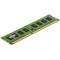 バッファロー PC3-12800（DDR3-1600）対応 240Pin用 DDR3 SDRAM DIMM