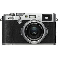 富士フイルム デジタルカメラ　Ｘ１００Ｆ　シルバー F X100F-S 1個（直送品）