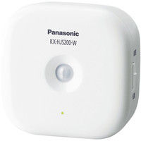 パナソニック ホームネットワークシステム　人感センサー　（ホワイト） KX-HJS200-W 1台（直送品）