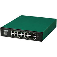 パナソニックEWネットワークス ＧＡーＡＳ１２ＴＰｏＥ＋ PN25128 1台（直送品）