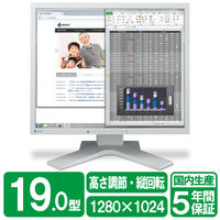 EIZO ４８ｃｍ（１９．０）型カラー液晶モニター ＦｌｅｘＳｃａｎ