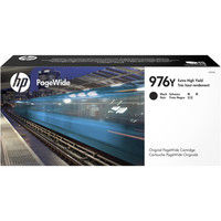 HP（ヒューレット・パッカード） 純正インク HP976Y ブラック 増量 L0R08A 1個（直送品）