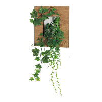 グリーンモード グリーンポット デザインポット 人工観葉植物