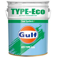 Gulf ATF TYPE-Eco（直送品）
