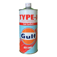 Gulf ATF TYPE-J 1セット（20本入）（直送品）