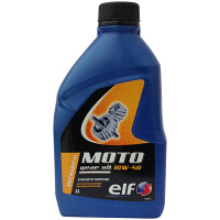 elf Moto GEAR Oil 10W40 1セット（18本入）（直送品）