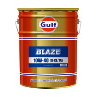 Gulf BLAZE 10W40（直送品）