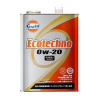 Gulf Ecotechno 0W20 1セット（6本入）（直送品）
