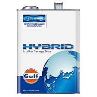 Gulf HYBRID 1セット（6本入）（直送品）