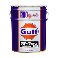 Gulf PRO Synthe 5W40 SN（直送品）