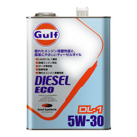 Gulf Oil DIESEL ECO 5W30 DL-1