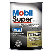 Mobil MobilSuper2000HighMileage 5W30 Super2000HighMileage 1Zbg(12{)iij
