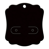 ササガワ ORIGINAL WORKS ピアス台紙