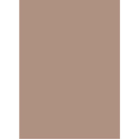 ササガワ ORIGINAL WORKS カット薄紙 ブラウン 35-96 1セット（1000枚：200枚入×5袋）（取寄品）