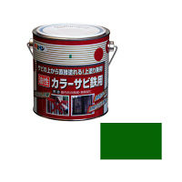 アサヒペン カラーサビ鉄用 0.7L （グリーン） 9010681（直送品）