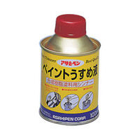 アサヒペン ペイントうすめ液 100ml 901087（直送品）