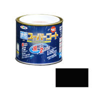 アサヒペン 水性スーパーコート 1/5L