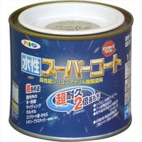 アサヒペン 水性スーパーコート 1/5L （ウィニーグリーン） 9011391（直送品）