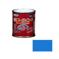アサヒペン 油性スーパーコート 1/12L （空色） 9011852（直送品）