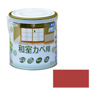 アサヒペン NEW水性インテリアカラー和室カベ 0.7L （朱赤） 9017660（直送品）